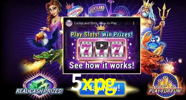 Promoção Relâmpago 5xpg