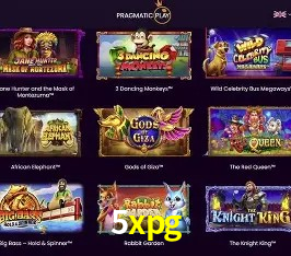 Design Responsivo 5xpg