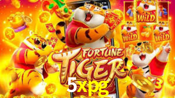 Interface do App 5xpg